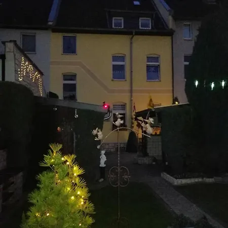 Usis_ferienwohnung Im Harz Lejlighed